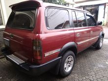 1997 Toyota Kijang 2.4 LSX-D MPV