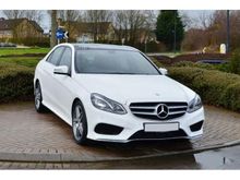 2015 Mercedes-Benz E300 2.1 BlueTEC Sedan