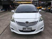 2012 Toyota Vios 1.5 (ปี 07-13) ES Sedan AT