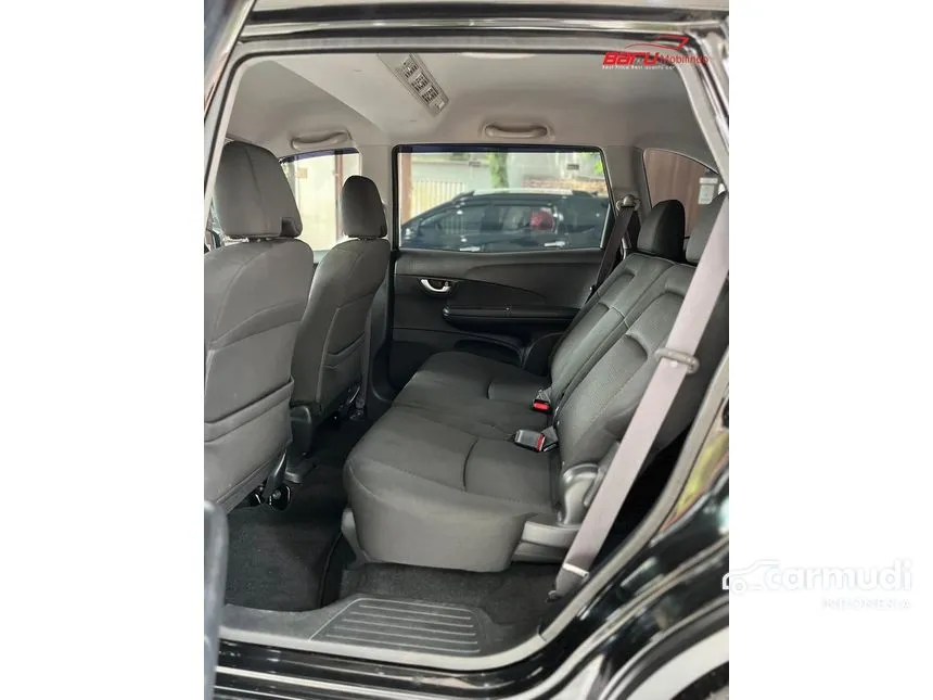 2016 Honda BR-V E Prestige SUV