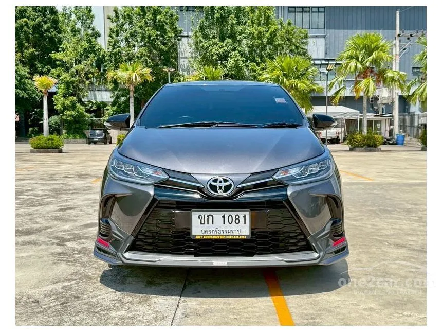 2020 Toyota YARIS Sport Hatchback