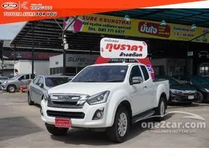 2019 Isuzu D-MAX 3.0 Hi-Lander Z-Prestige Space Cab Pickup