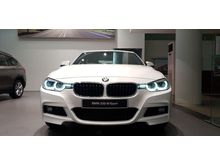 Promo New BMW 330i M Sport Shadow 2018 Last Stock Promo Khusus Bunga 0