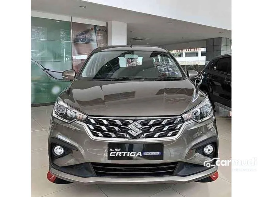 2024 Suzuki Ertiga GX Hybrid MPV