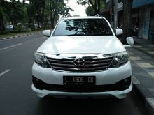 2011 Toyota Fortuner 2.5 G TRD SUV