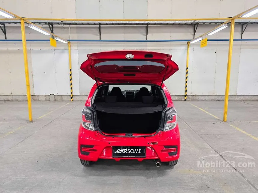 2022 Daihatsu Ayla R Hatchback