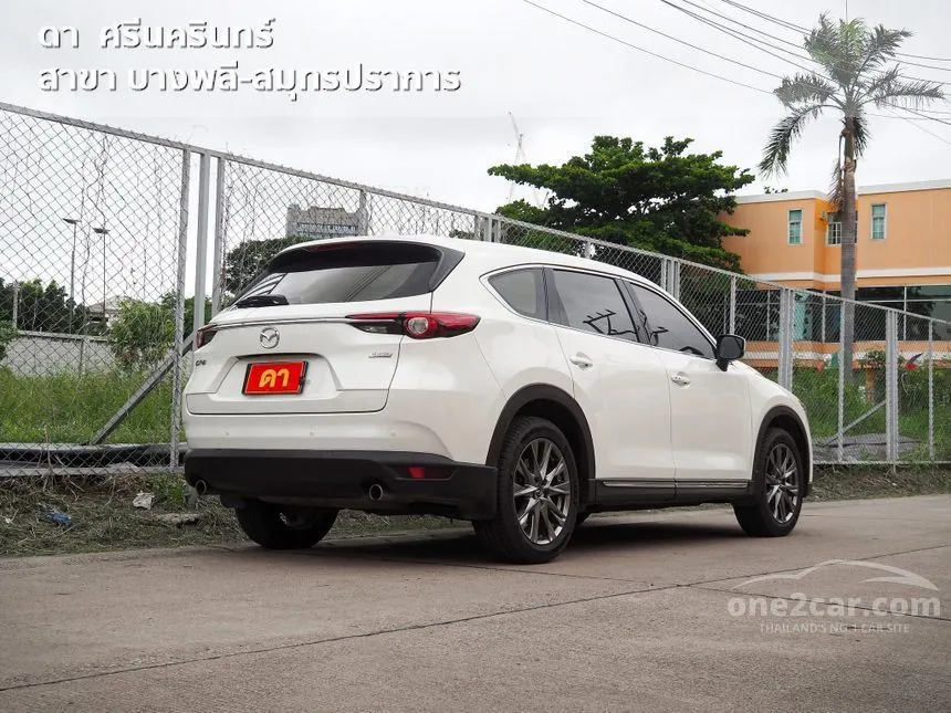 2022 Mazda CX-8 SP Exclusive SUV