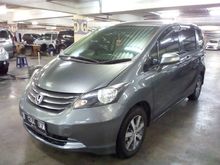 2010 Honda Freed E PSD Abu2 Metalik Tangan 1 Pajak Panjang Low KM Mulus Bagus Tdp 8 Juta