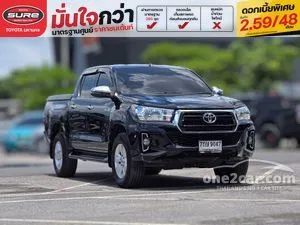 2018 Toyota HILUX REVO 2.4 E Prerunner Double Cab Pickup