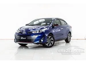 2017 Toyota Yaris Ativ 1.2 S Sedan