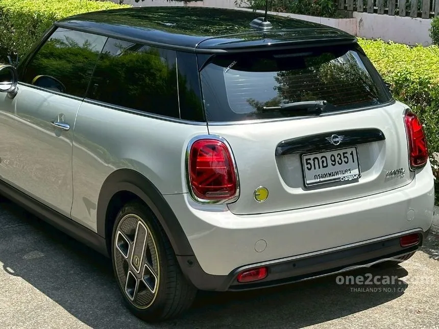 2022 Mini COOPER SE 3-Door MINI Yours Hatchback
