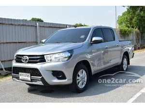 2018 Toyota Hilux Revo 2.4 DOUBLE CAB E Pickup