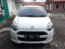 2015 Daihatsu Ayla 1.0 M Hatchback
