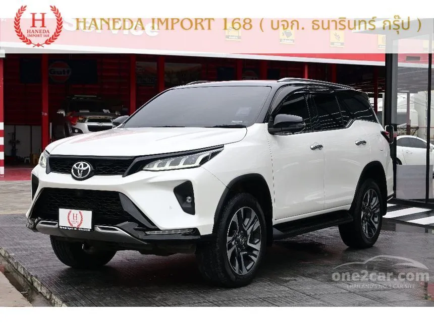 2021 Toyota FORTUNER Legender SUV