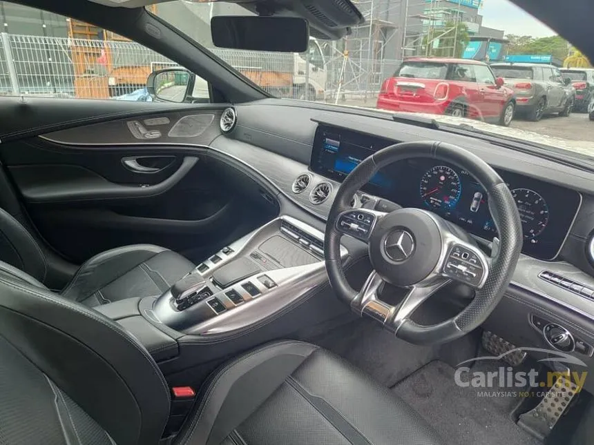 2020 Mercedes-Benz AMG GT S Coupe