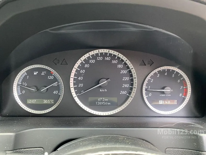 2011 Mercedes-Benz C200 CGI Sedan