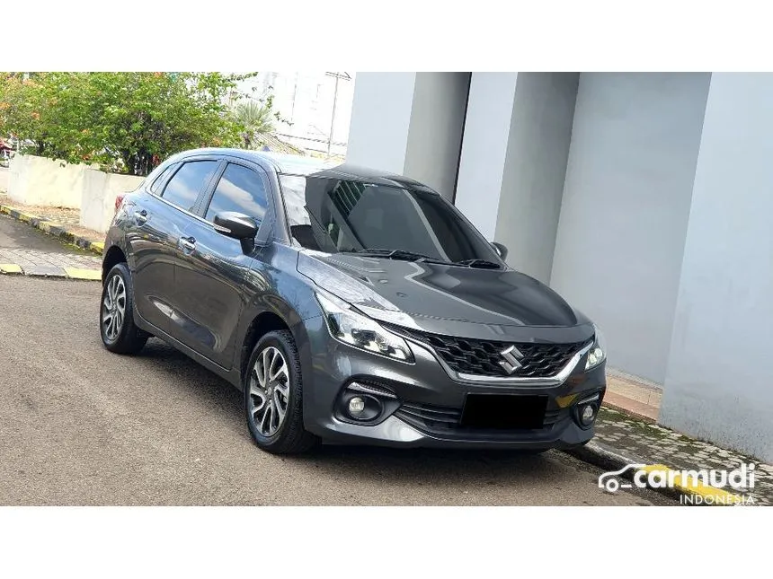2022 Suzuki Baleno Hatchback