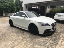2010 Audi TTS 2.0 (ปี 08-14) TFSI Quattro Coupe AT