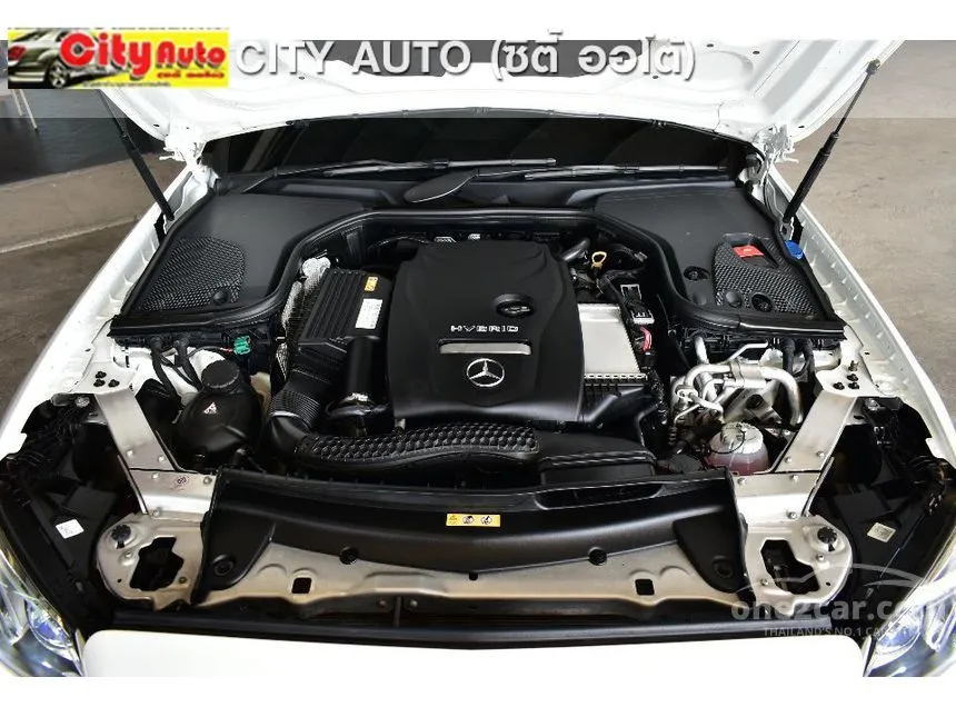 2019 Mercedes-Benz E350 e AMG Dynamic Sedan
