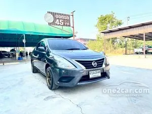 2014 Nissan ALMERA 1.2 VL Sedan