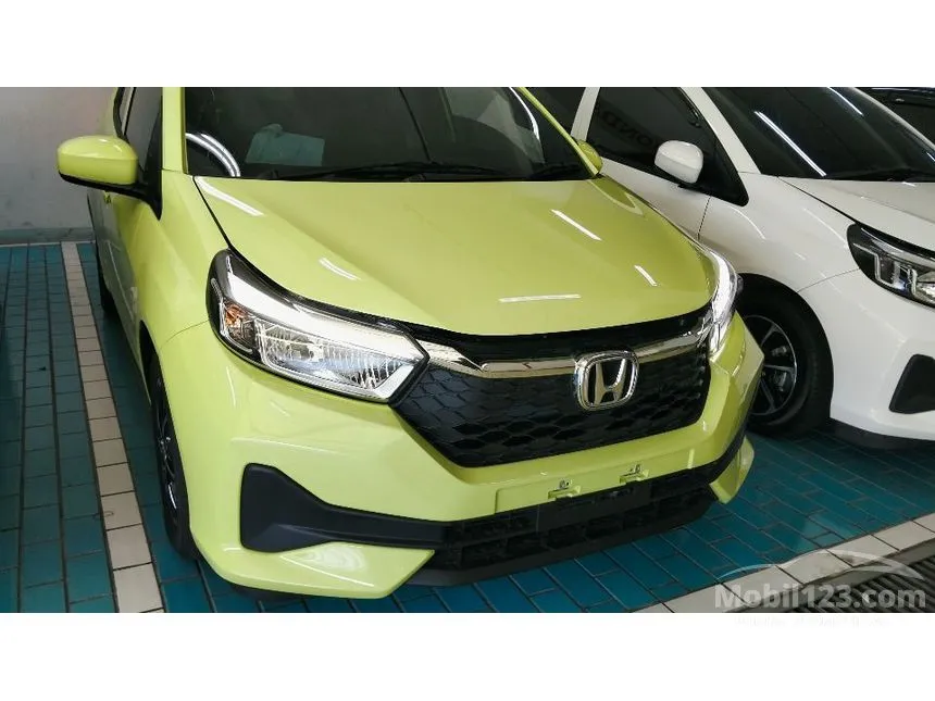 2026 Honda Brio Satya E Hatchback