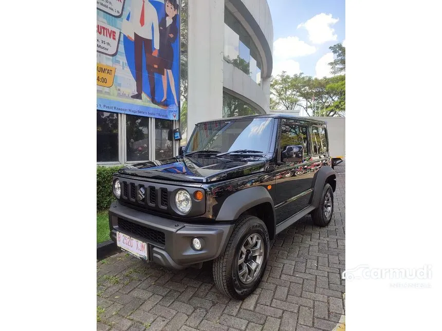 2024 Suzuki Jimny Wagon