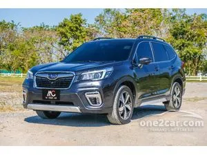 2021 Subaru FORESTER 2.0 S ES SUV
