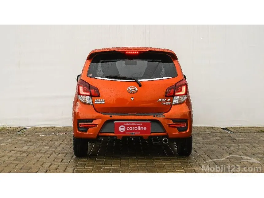 2019 Daihatsu Ayla R Hatchback