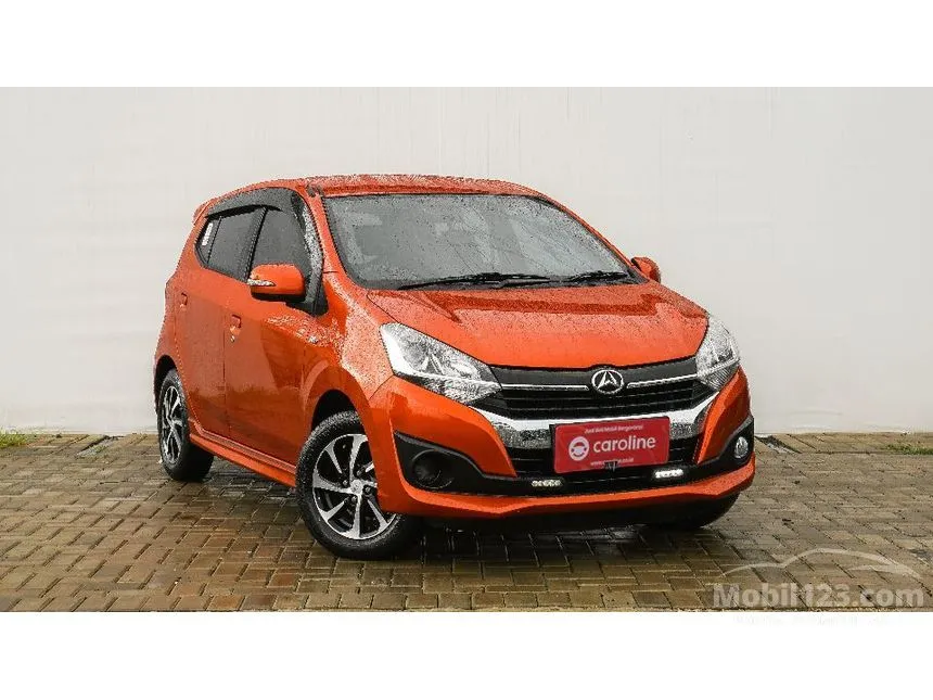 2019 Daihatsu Ayla R Hatchback