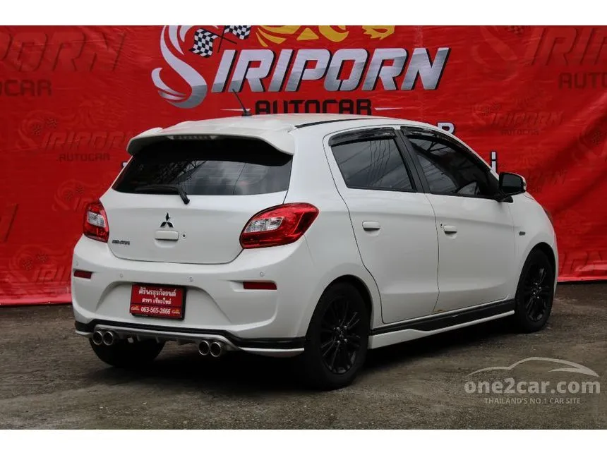 2017 Mitsubishi MIRAGE GLS LTD Hatchback