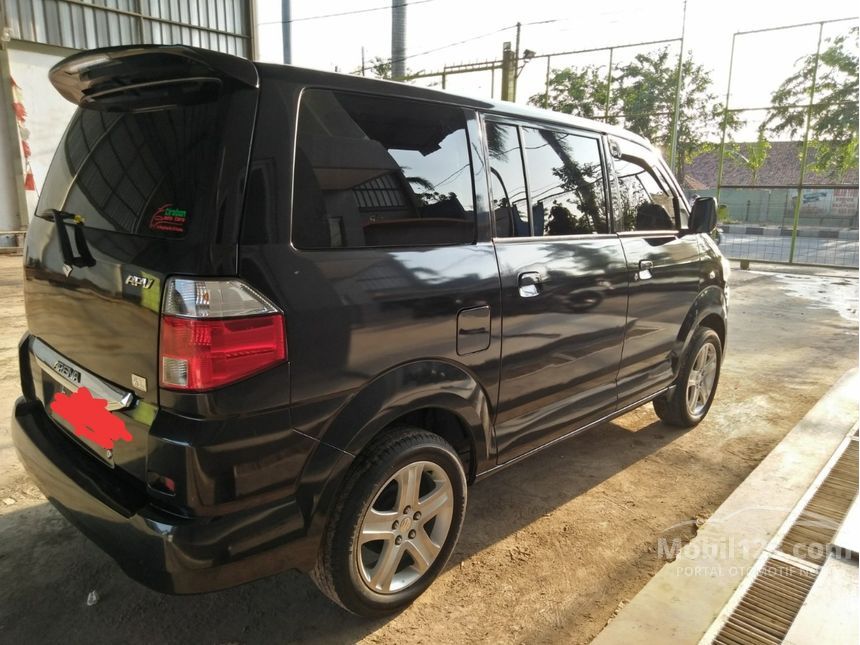 2008 Suzuki APV GL Arena Van