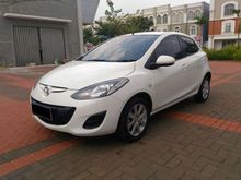 ( TDP Suka Suka ) Mazda 2 1.5 S 2011 AT Putih Serpong