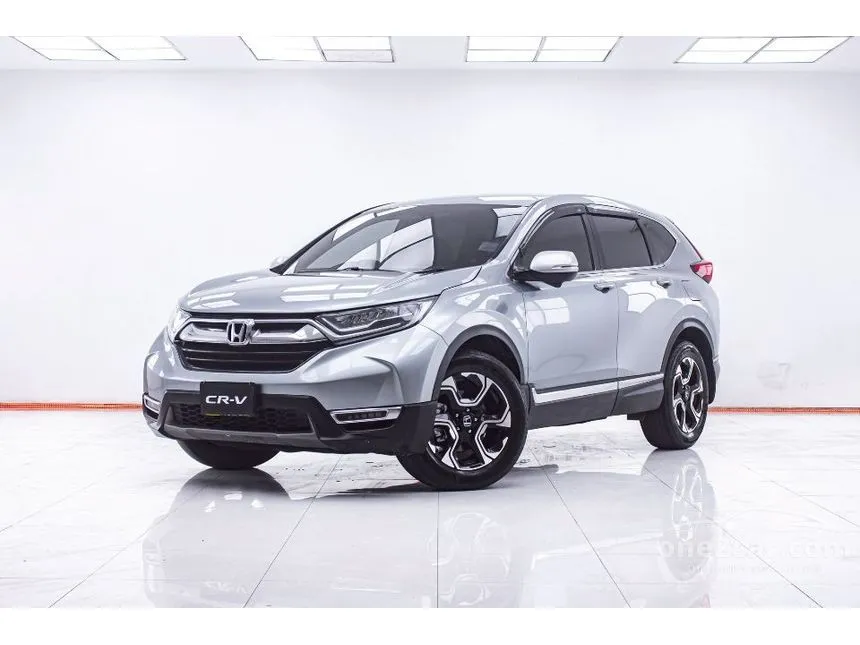 2018 Honda CR-V DT EL SUV