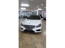 2014 Mercedes-Benz E400 3.0 AMG Sedan