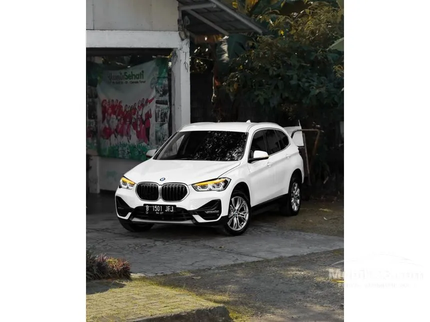 2022 BMW X1 sDrive18i xLine SUV