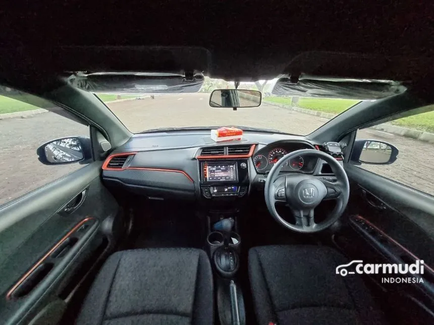 2023 Honda Brio RS Hatchback