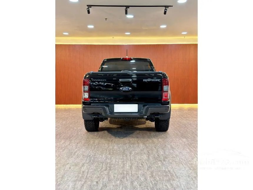 2022 Ford Ranger Raptor Pickup