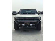 2025 GMC Hummer EV 0.0 EV 3X e4wd SUV
