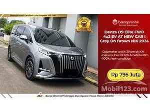 2025 Denza D9 Advanced MPV