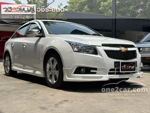 2013 Chevrolet CRUZE 2.0 LTZ Sedan
