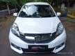 Jual Mobil Honda Mobilio 2014 E Prestige 1.5 di DKI Jakarta Automatic MPV Putih Rp 120.000.000
