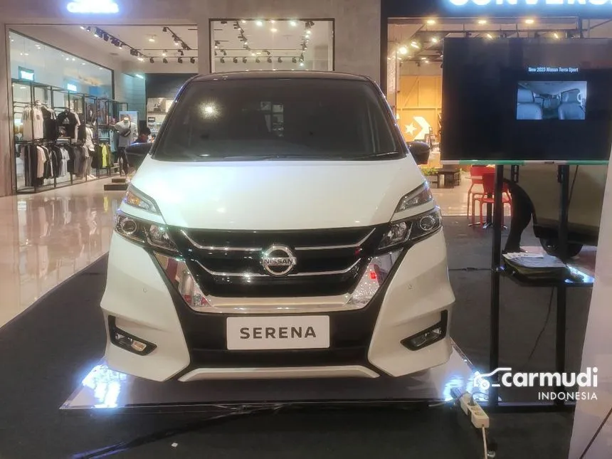 2023 Nissan Serena Highway Star MPV