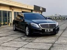 2014 Mercedes-Benz S400 L 3.0 Exclusive Sedan