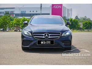 2017 Mercedes-Benz E300 2.0 AMG Line Coupe