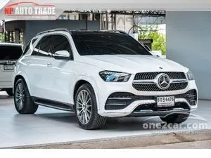 2020 Mercedes-Benz GLE300 2.0 d 4MATIC AMG Dynamic SUV