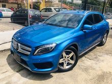 2015 Mercedes-Benz GLA180 1.6 AMG SUV