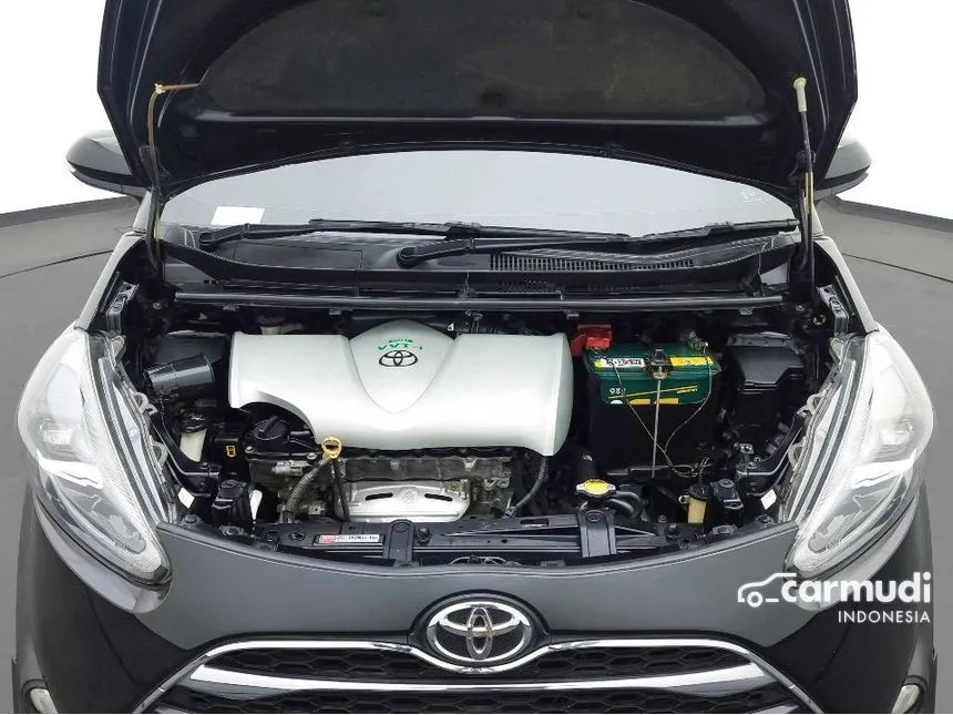 2016 Toyota Sienta Q MPV