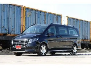 2026 Mercedes-Benz V300 2.0 d Exclusive Van