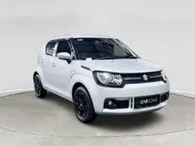 2019 Suzuki Ignis 1.2 GL Hatchback