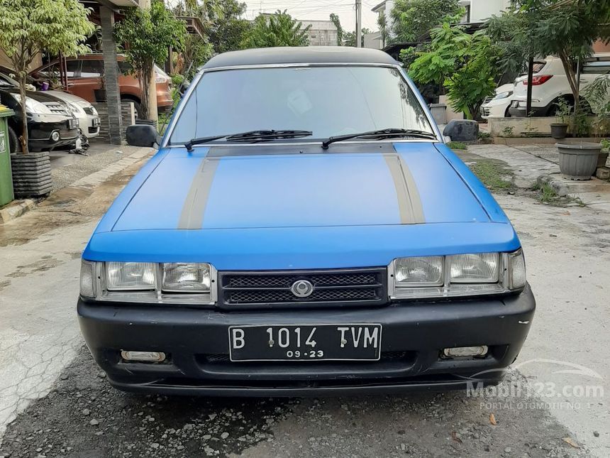 Jual Mobil Mazda Van Trend 1995 1 4 Manual 1 4 di DKI 